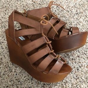 Steve Madden Wedges